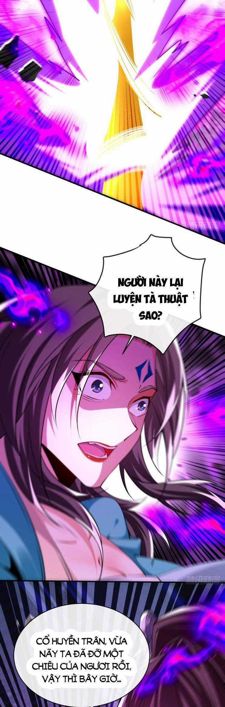 Thập Đại Đế Hoàng Đều Là Đệ Tử Của Ta Chapter 321 trang 6