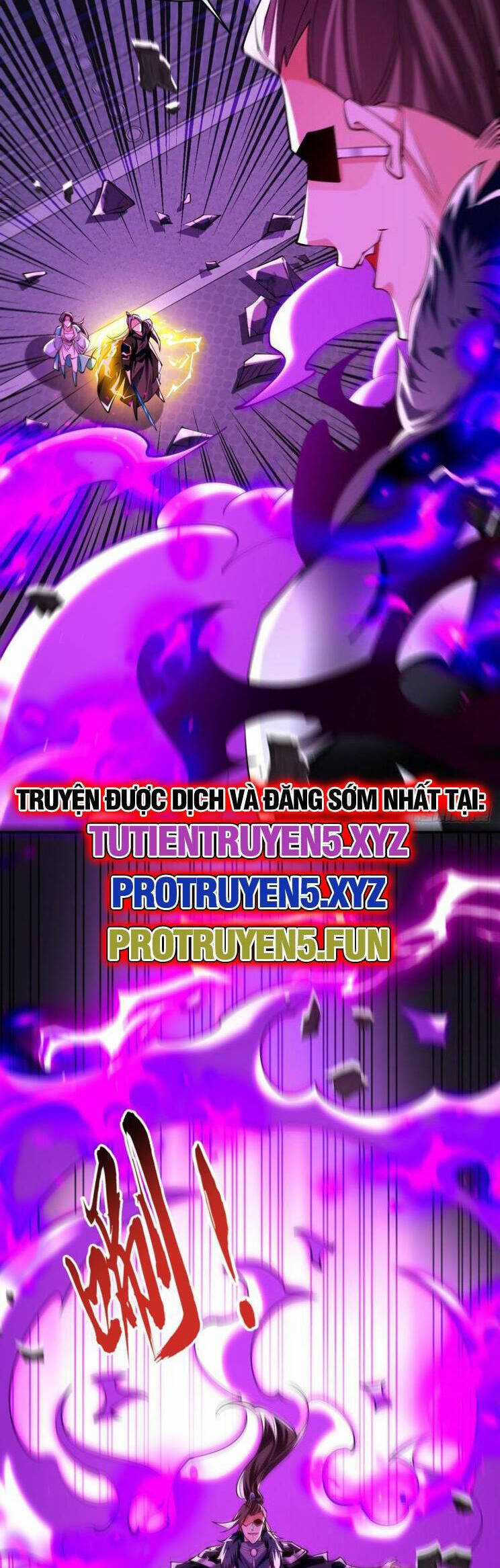 Thập Đại Đế Hoàng Đều Là Đệ Tử Của Ta Chapter 321 trang 7