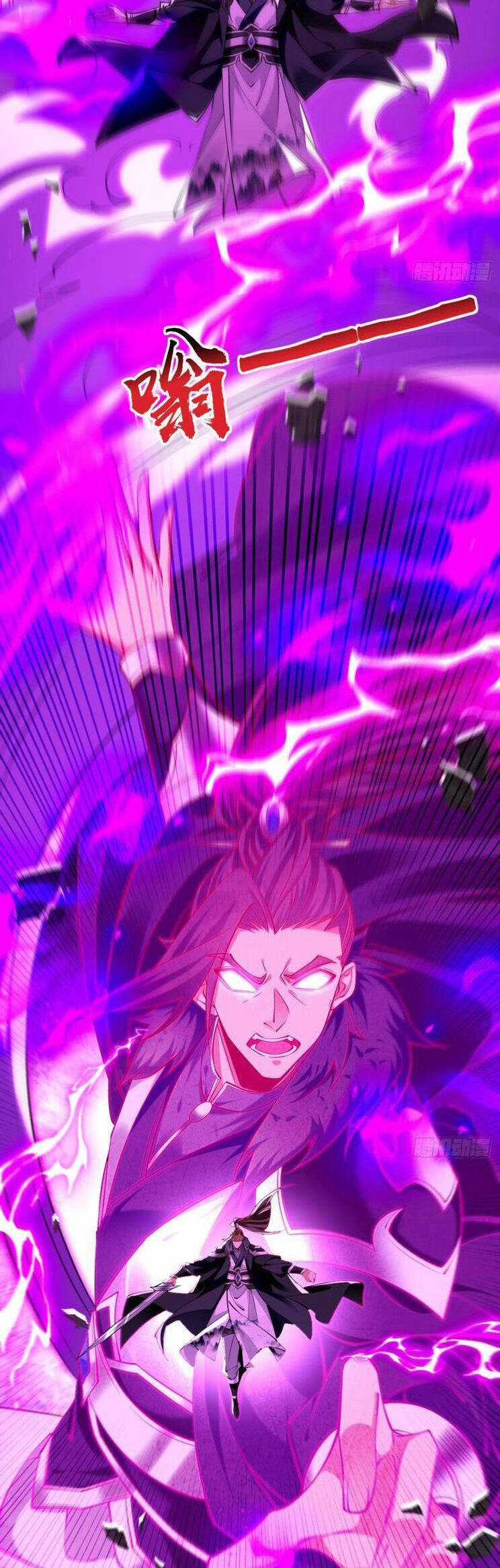 Thập Đại Đế Hoàng Đều Là Đệ Tử Của Ta Chapter 321 trang 8