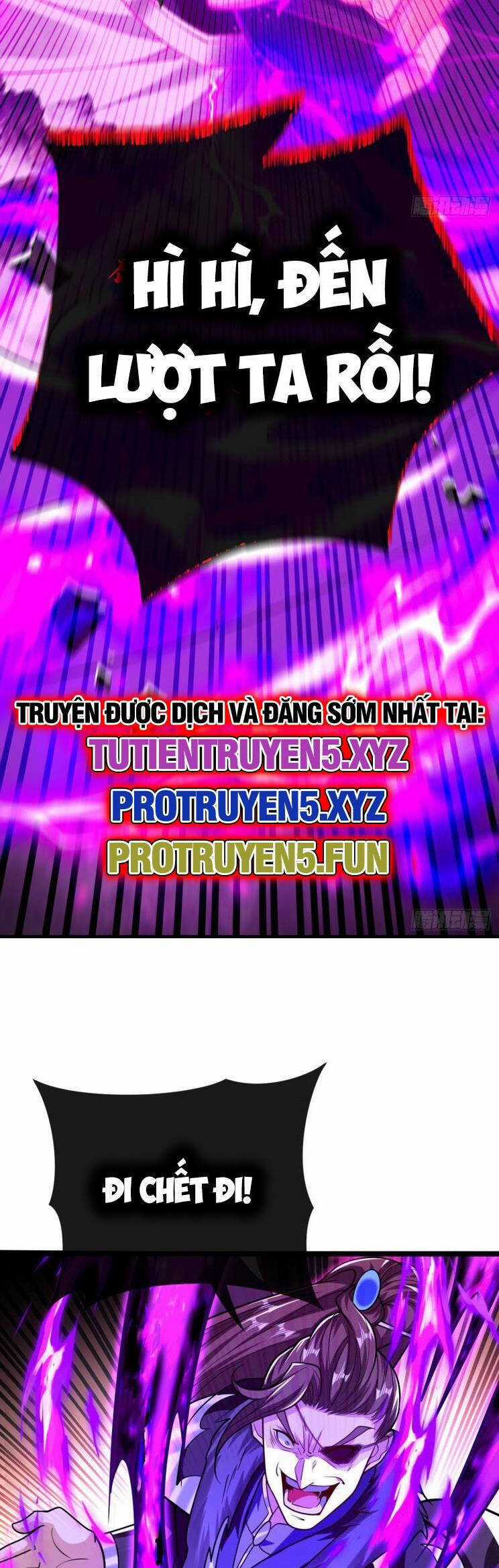 Thập Đại Đế Hoàng Đều Là Đệ Tử Của Ta Chapter 321 trang 9