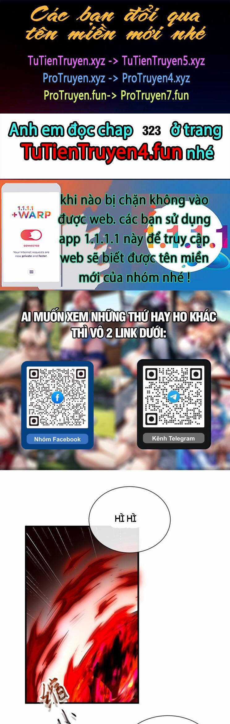 Thập Đại Đế Hoàng Đều Là Đệ Tử Của Ta Chapter 322 trang 0