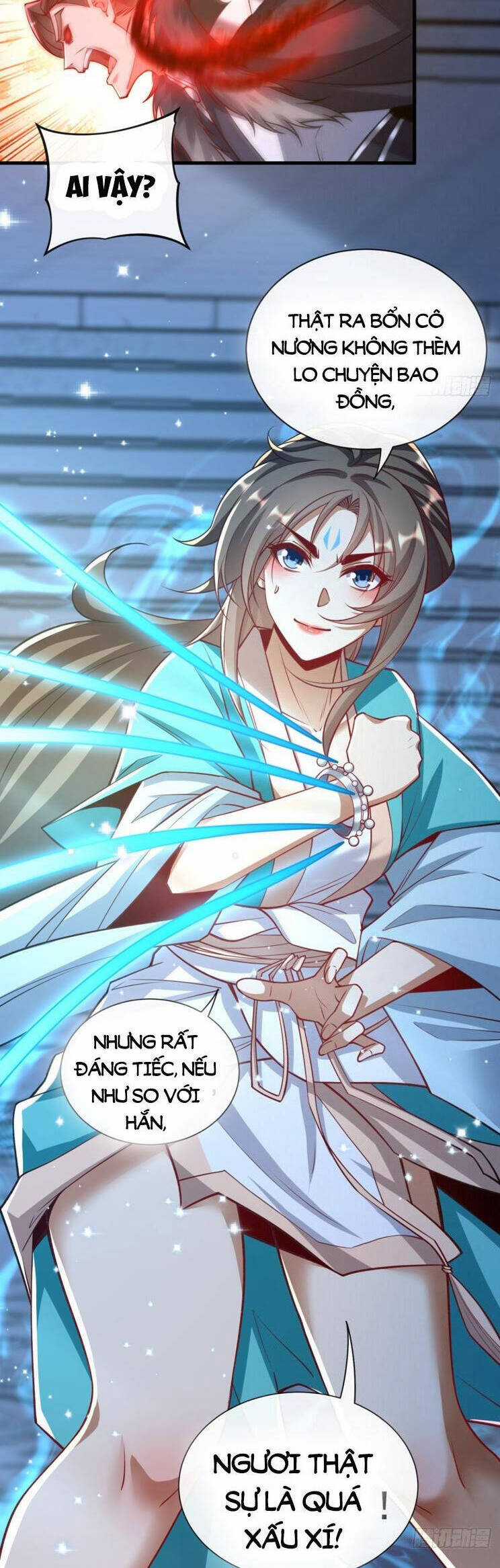 Thập Đại Đế Hoàng Đều Là Đệ Tử Của Ta Chapter 322 trang 10