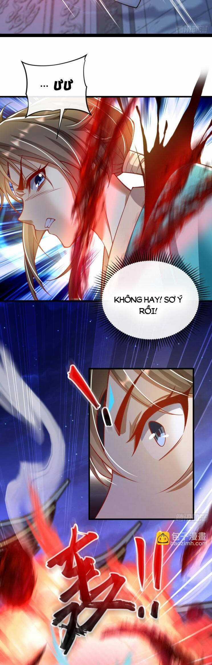 Thập Đại Đế Hoàng Đều Là Đệ Tử Của Ta Chapter 322 trang 12