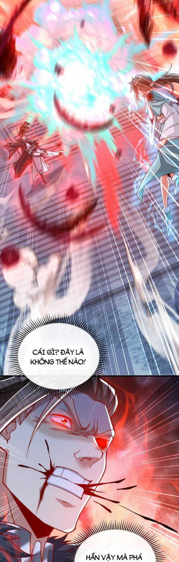 Thập Đại Đế Hoàng Đều Là Đệ Tử Của Ta Chapter 322 trang 13