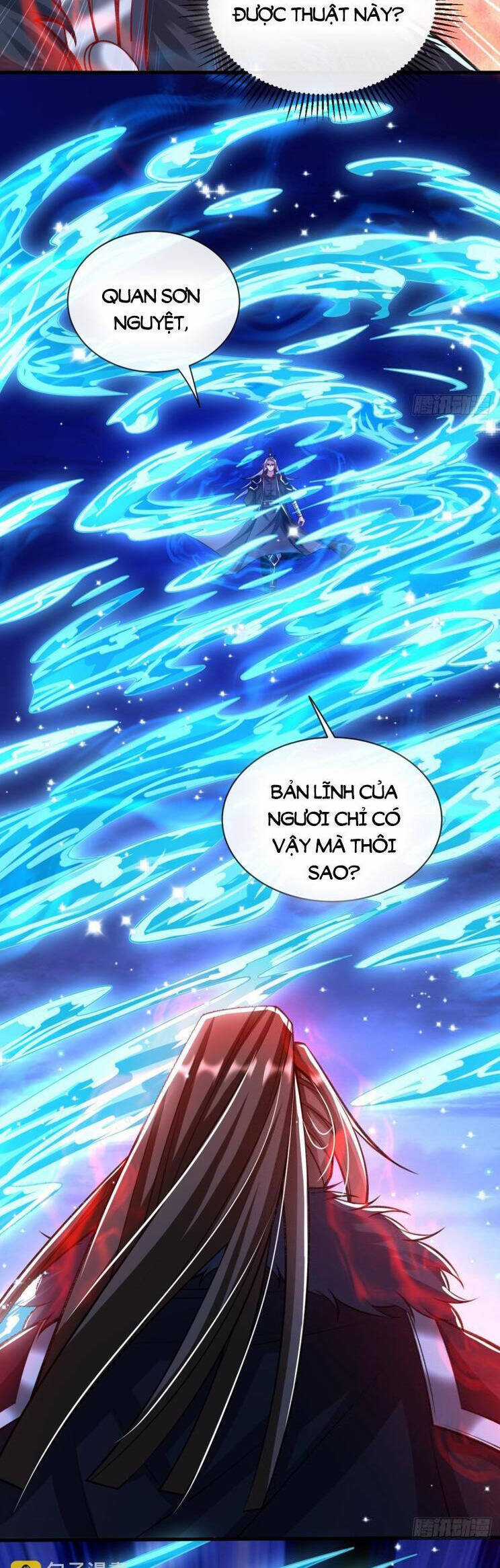 Thập Đại Đế Hoàng Đều Là Đệ Tử Của Ta Chapter 322 trang 14