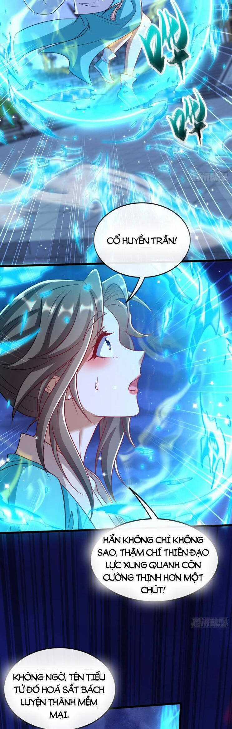 Thập Đại Đế Hoàng Đều Là Đệ Tử Của Ta Chapter 322 trang 17