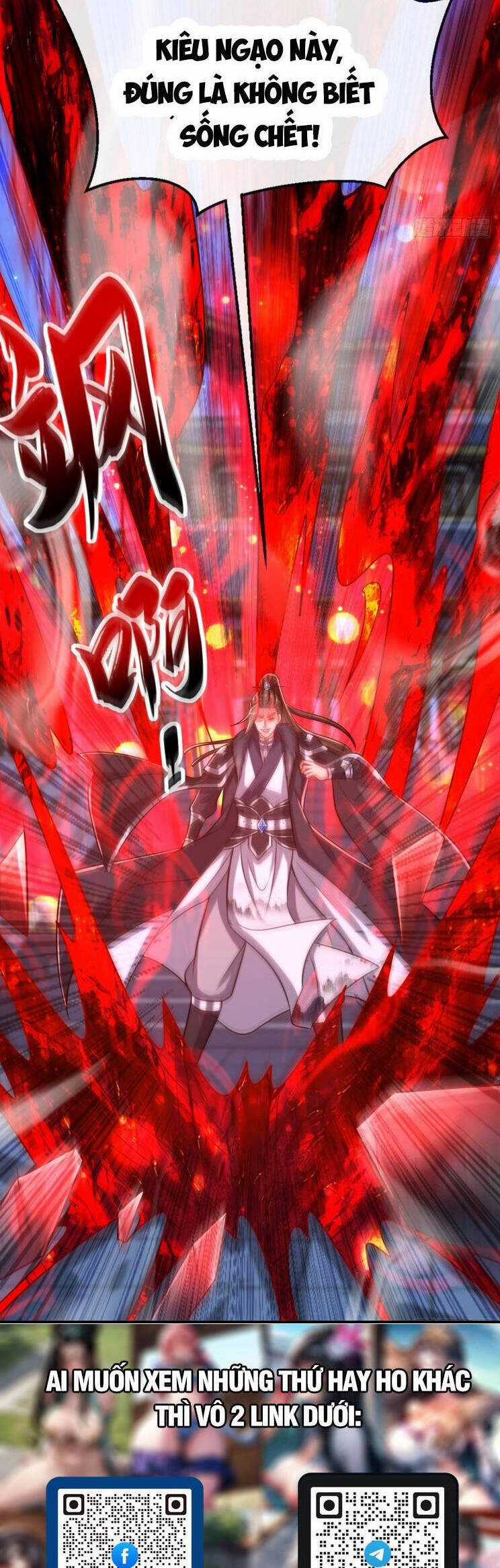 Thập Đại Đế Hoàng Đều Là Đệ Tử Của Ta Chapter 322 trang 19