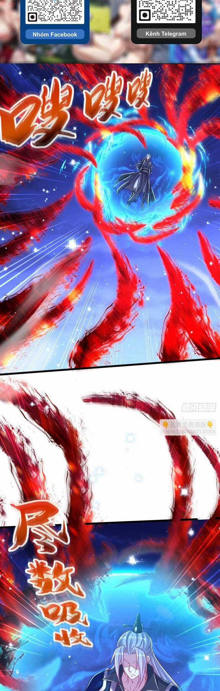 Thập Đại Đế Hoàng Đều Là Đệ Tử Của Ta Chapter 322 trang 20