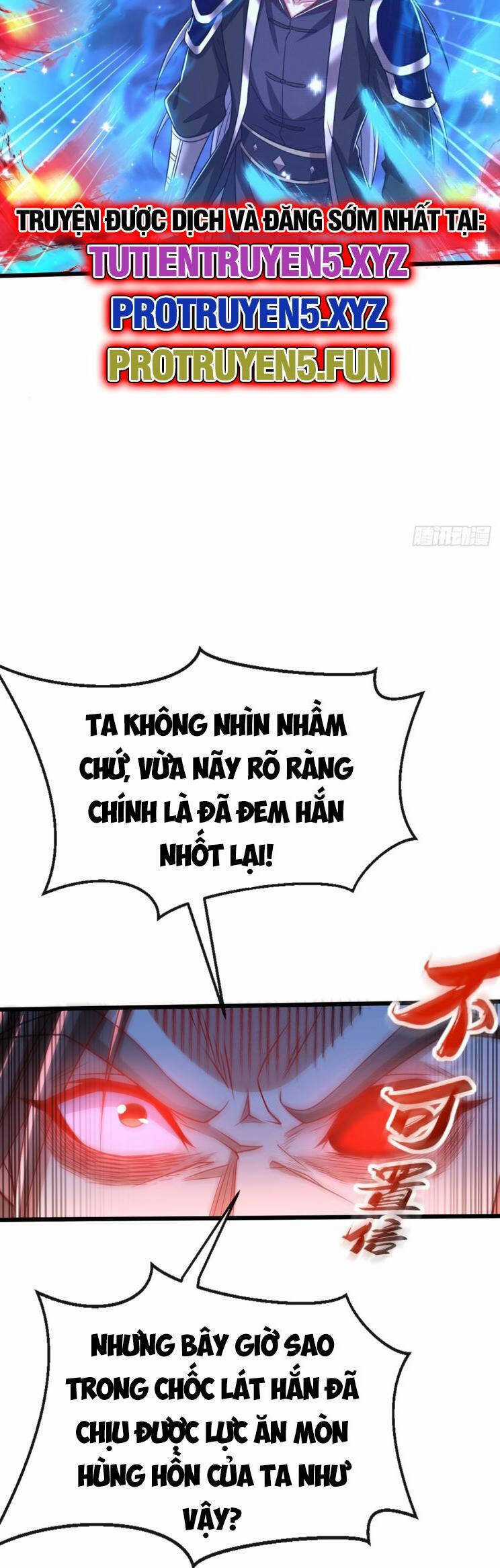 Thập Đại Đế Hoàng Đều Là Đệ Tử Của Ta Chapter 322 trang 21