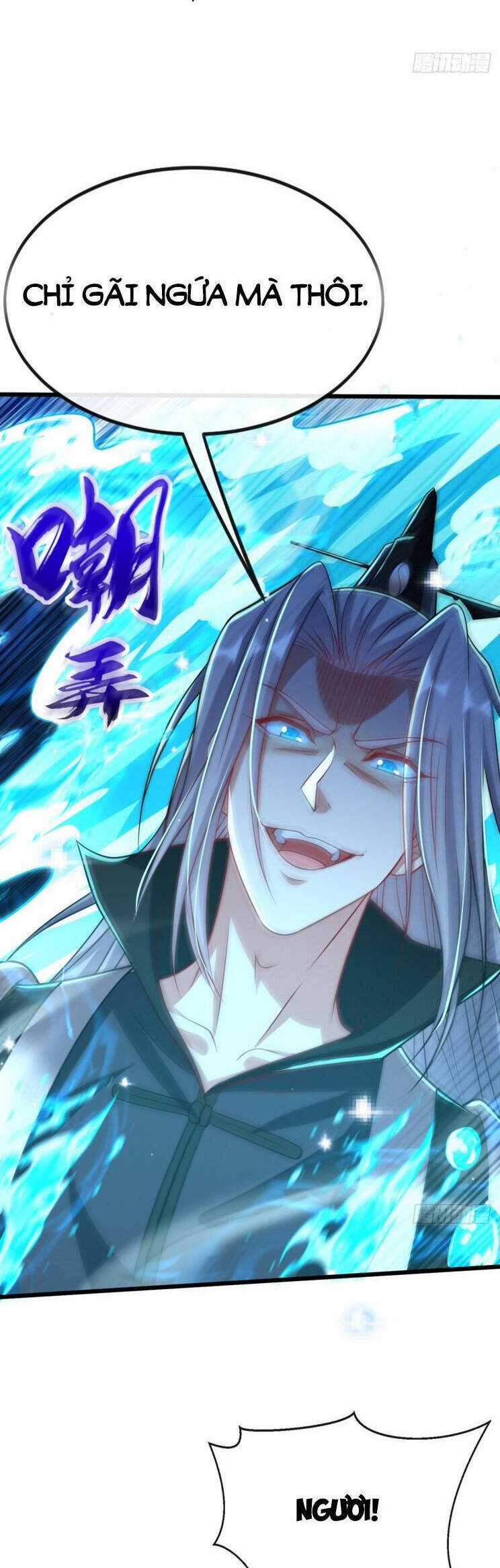 Thập Đại Đế Hoàng Đều Là Đệ Tử Của Ta Chapter 322 trang 22