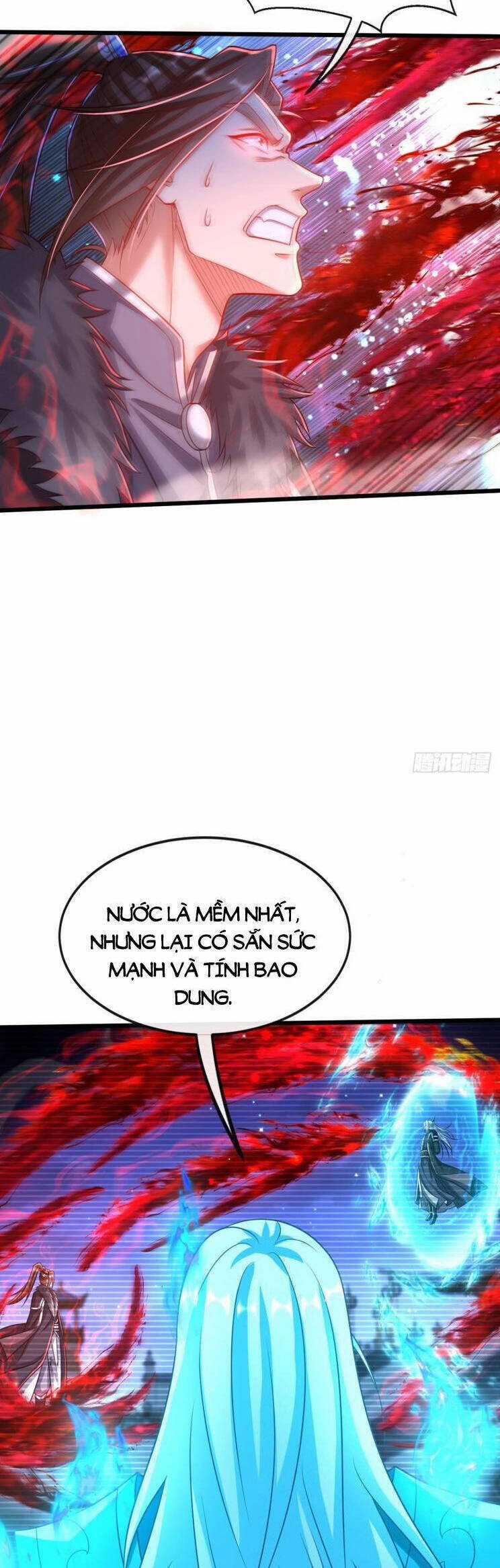 Thập Đại Đế Hoàng Đều Là Đệ Tử Của Ta Chapter 322 trang 23