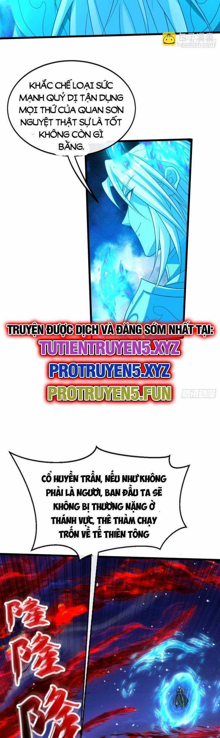 Thập Đại Đế Hoàng Đều Là Đệ Tử Của Ta Chapter 322 trang 24