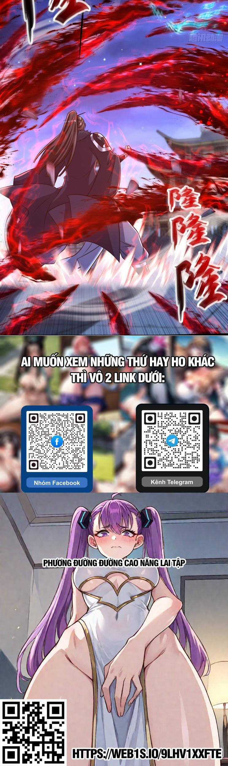 Thập Đại Đế Hoàng Đều Là Đệ Tử Của Ta Chapter 322 trang 25