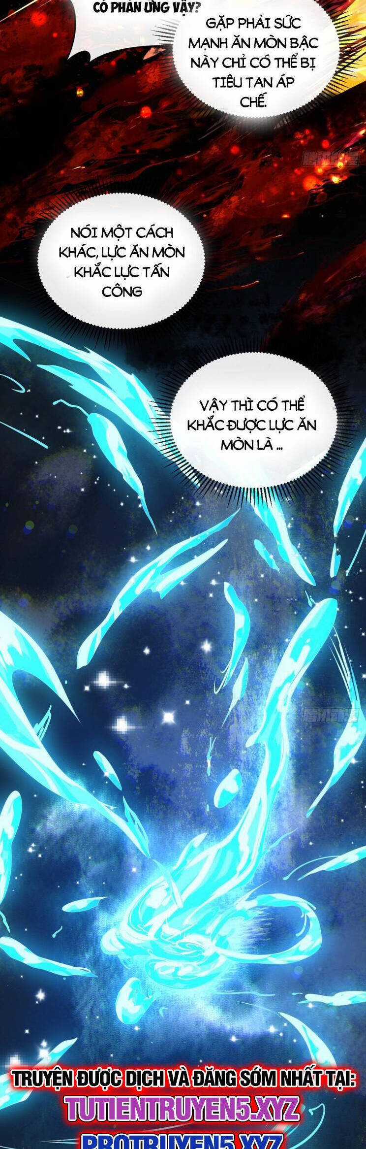 Thập Đại Đế Hoàng Đều Là Đệ Tử Của Ta Chapter 322 trang 4