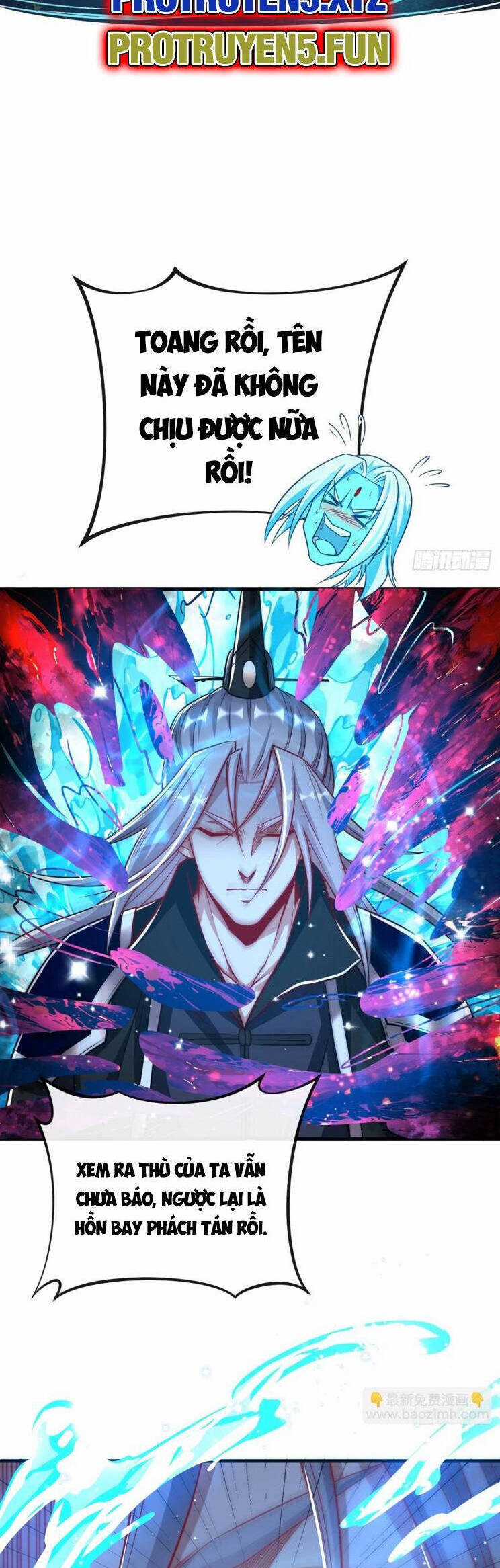 Thập Đại Đế Hoàng Đều Là Đệ Tử Của Ta Chapter 322 trang 5