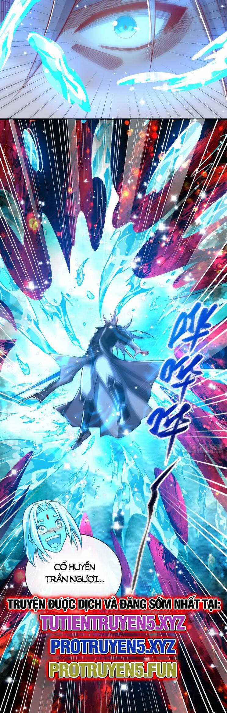 Thập Đại Đế Hoàng Đều Là Đệ Tử Của Ta Chapter 322 trang 6