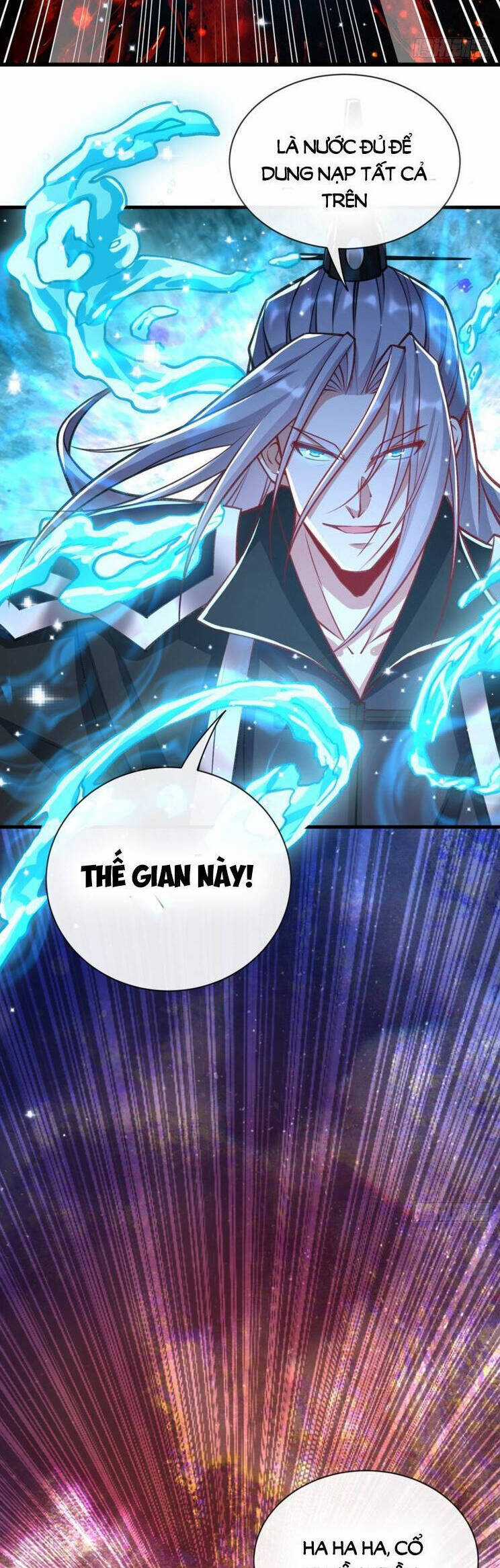 Thập Đại Đế Hoàng Đều Là Đệ Tử Của Ta Chapter 322 trang 7