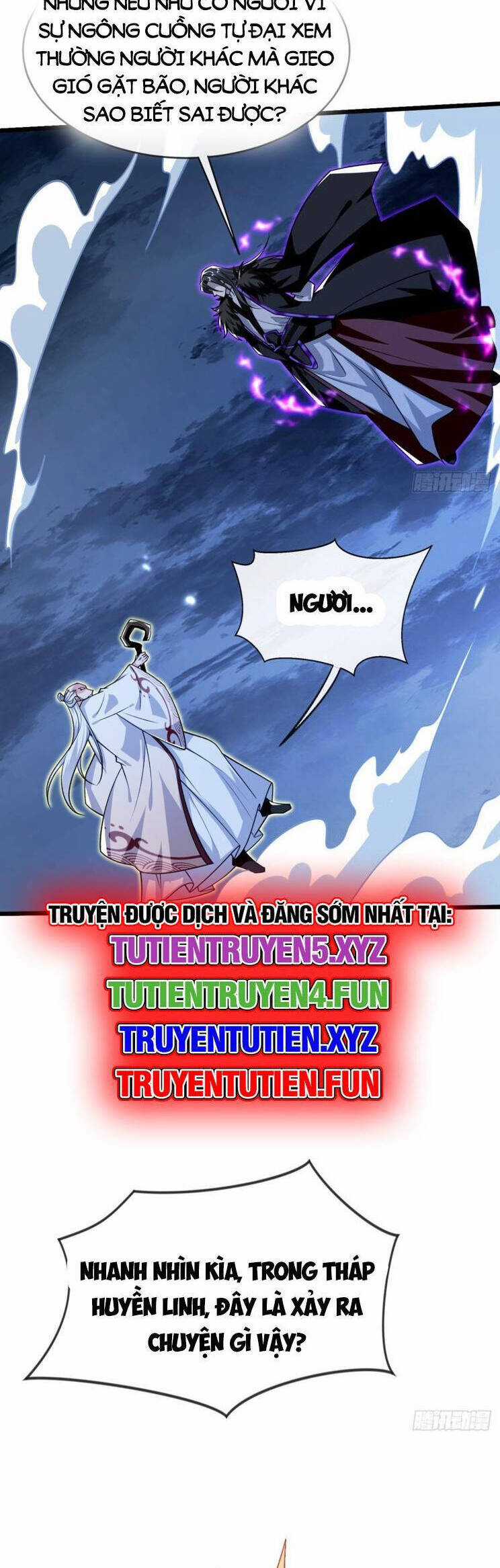 Thập Đại Đế Hoàng Đều Là Đệ Tử Của Ta Chapter 323 trang 13