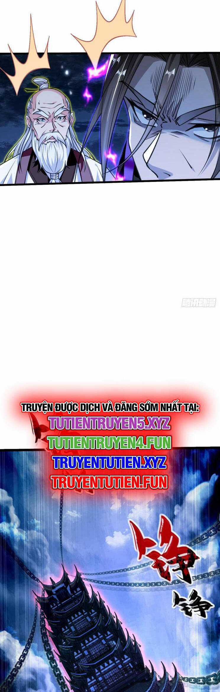 Thập Đại Đế Hoàng Đều Là Đệ Tử Của Ta Chapter 323 trang 14