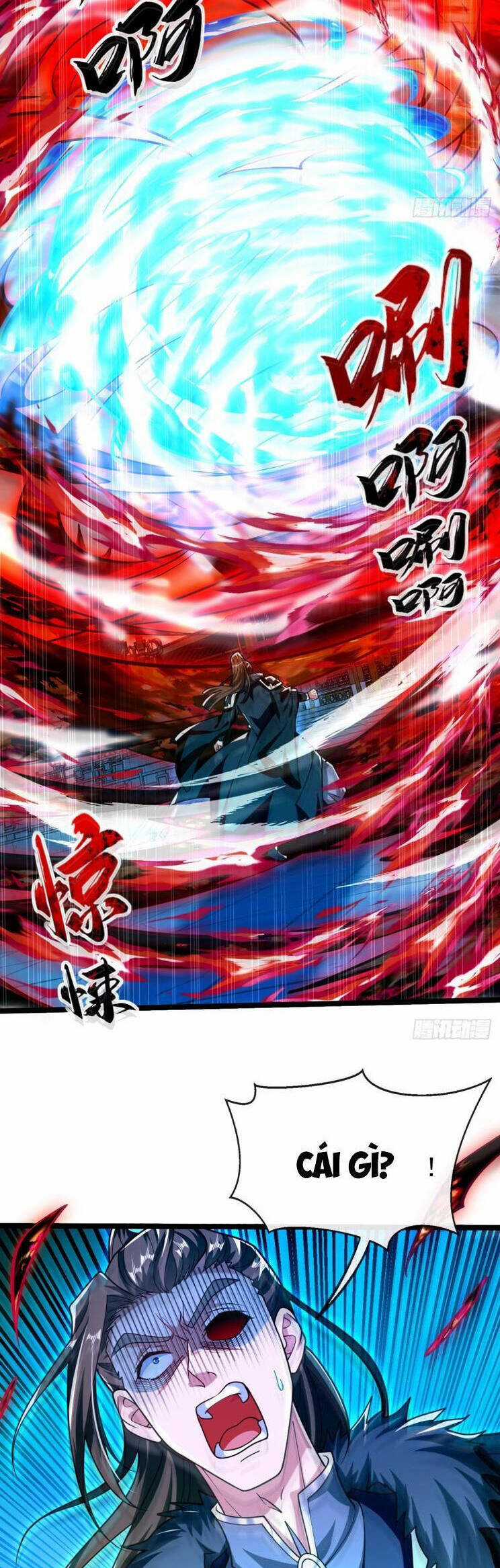 Thập Đại Đế Hoàng Đều Là Đệ Tử Của Ta Chapter 323 trang 16