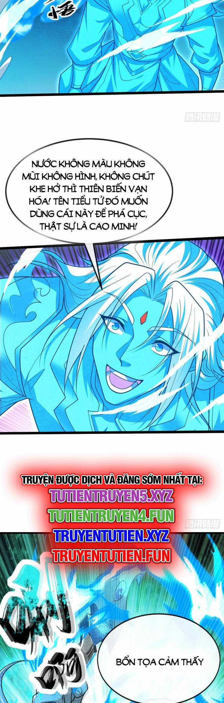 Thập Đại Đế Hoàng Đều Là Đệ Tử Của Ta Chapter 323 trang 18