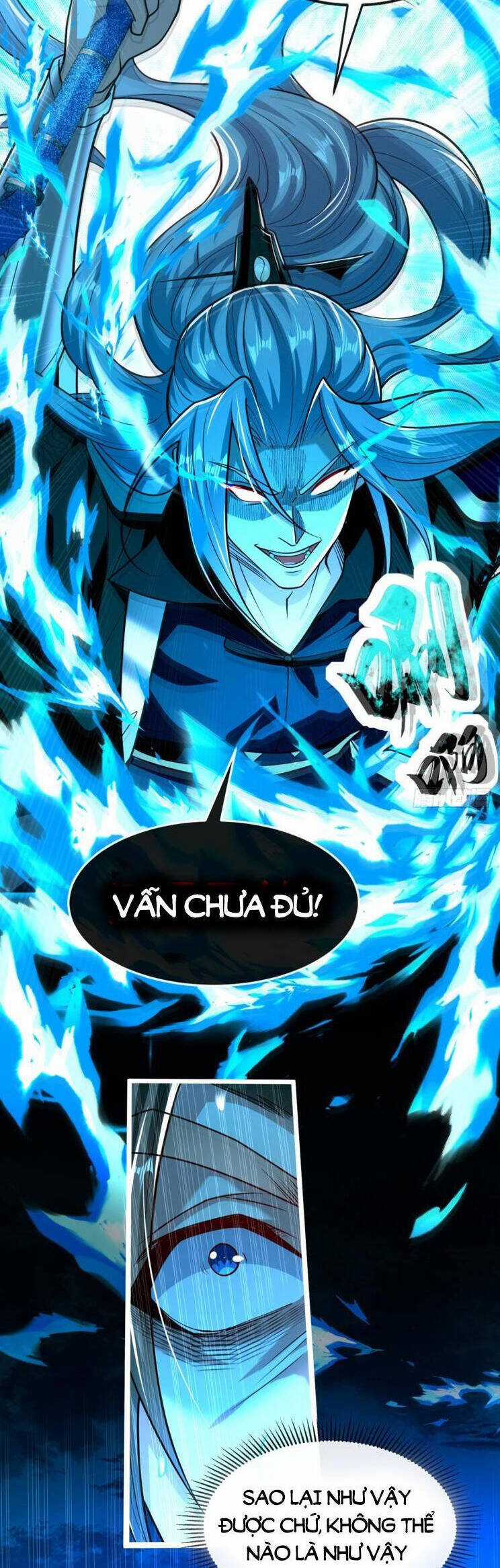 Thập Đại Đế Hoàng Đều Là Đệ Tử Của Ta Chapter 323 trang 19