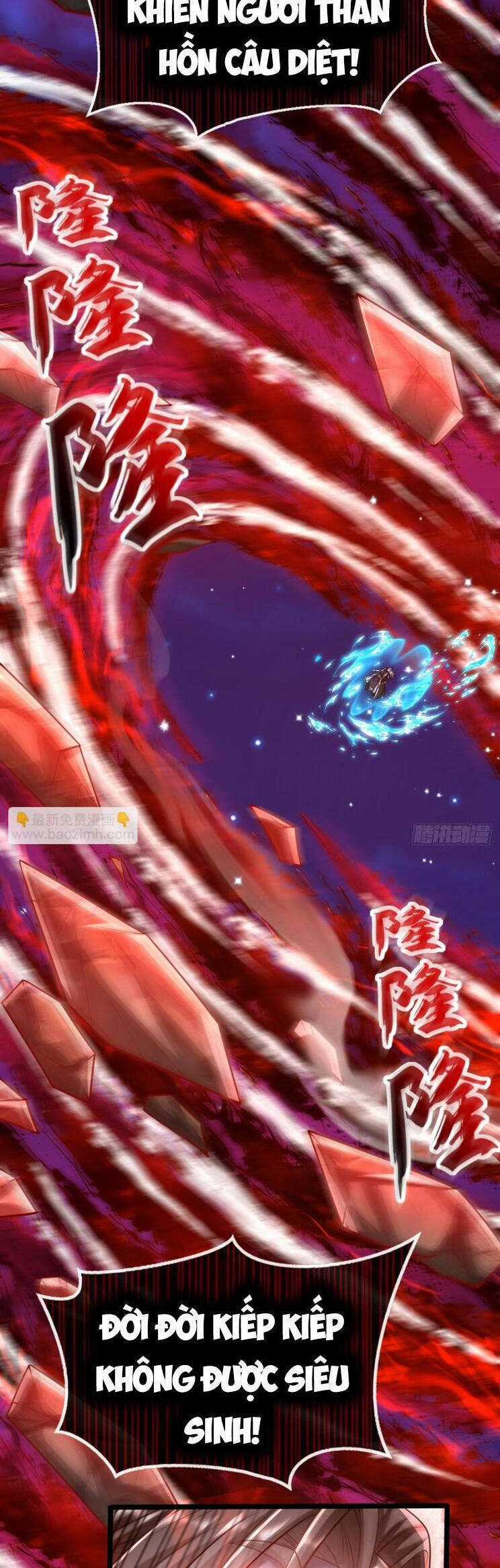 Thập Đại Đế Hoàng Đều Là Đệ Tử Của Ta Chapter 323 trang 2