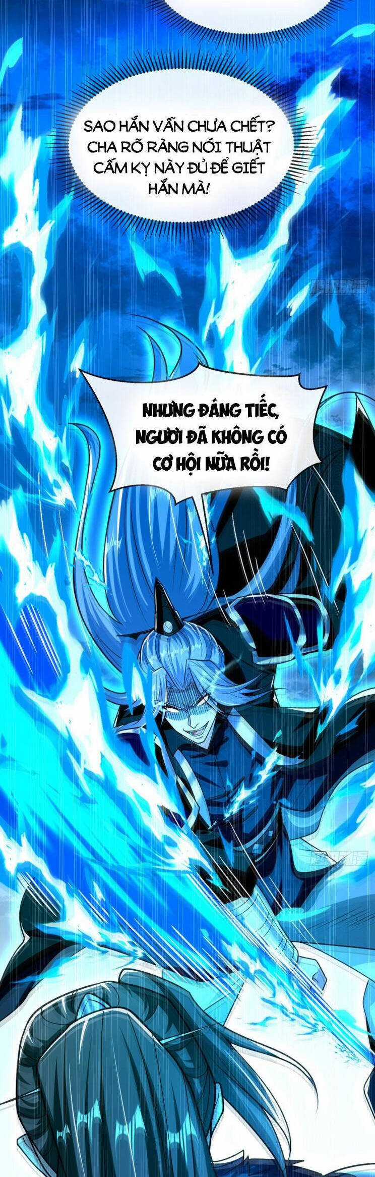 Thập Đại Đế Hoàng Đều Là Đệ Tử Của Ta Chapter 323 trang 20