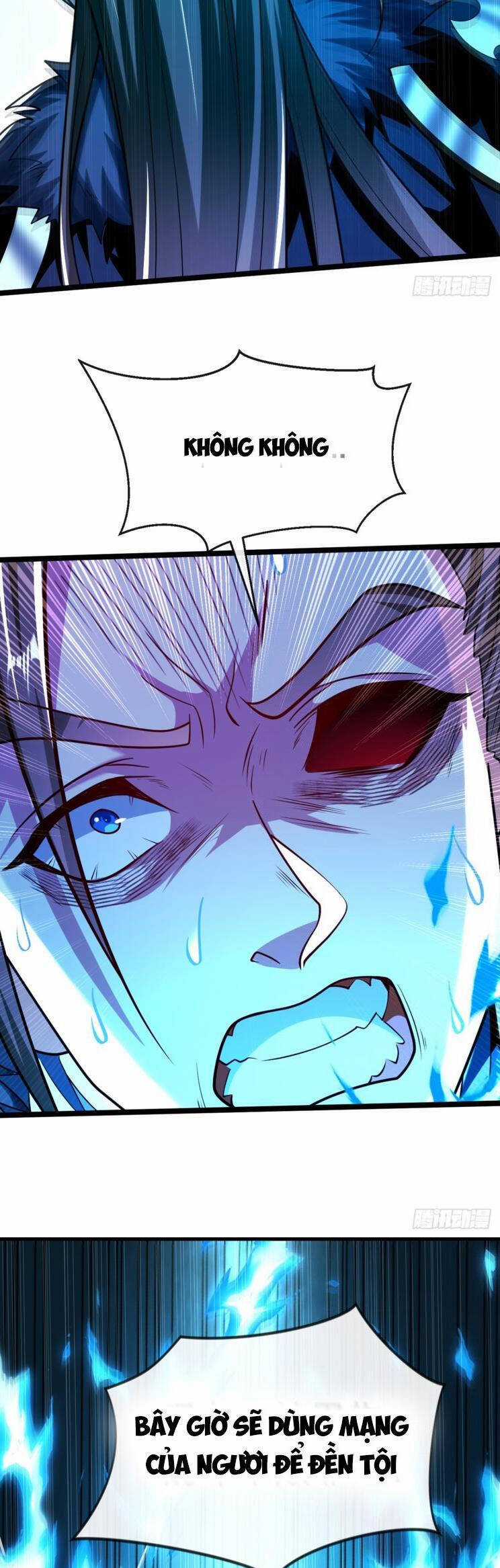 Thập Đại Đế Hoàng Đều Là Đệ Tử Của Ta Chapter 323 trang 21