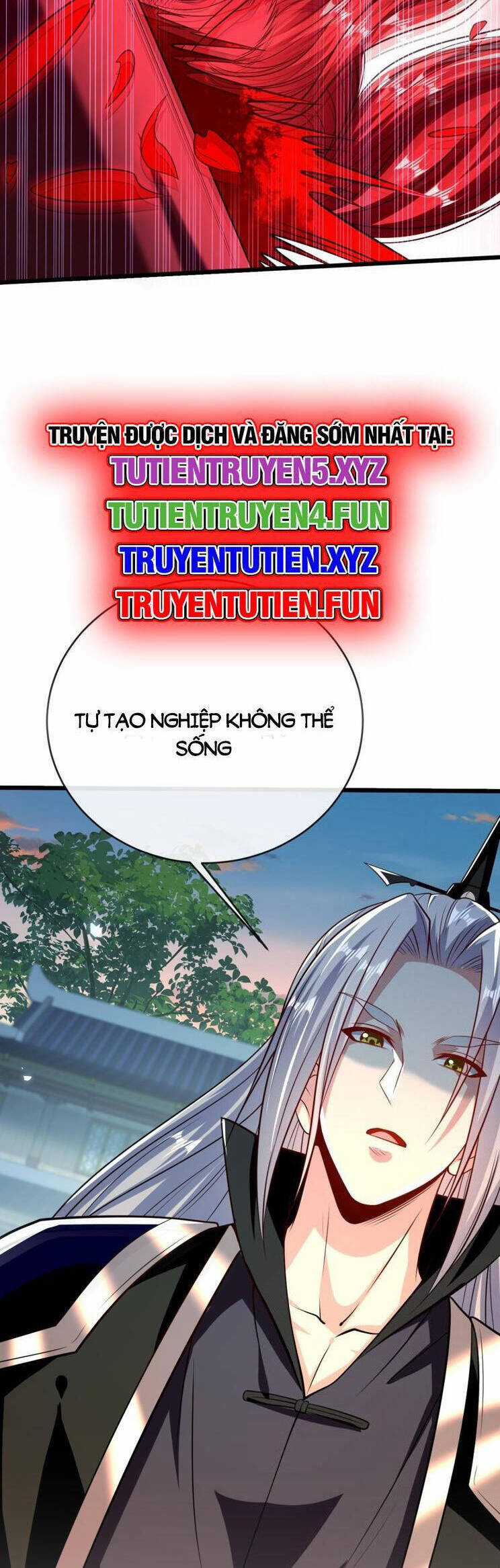 Thập Đại Đế Hoàng Đều Là Đệ Tử Của Ta Chapter 323 trang 25