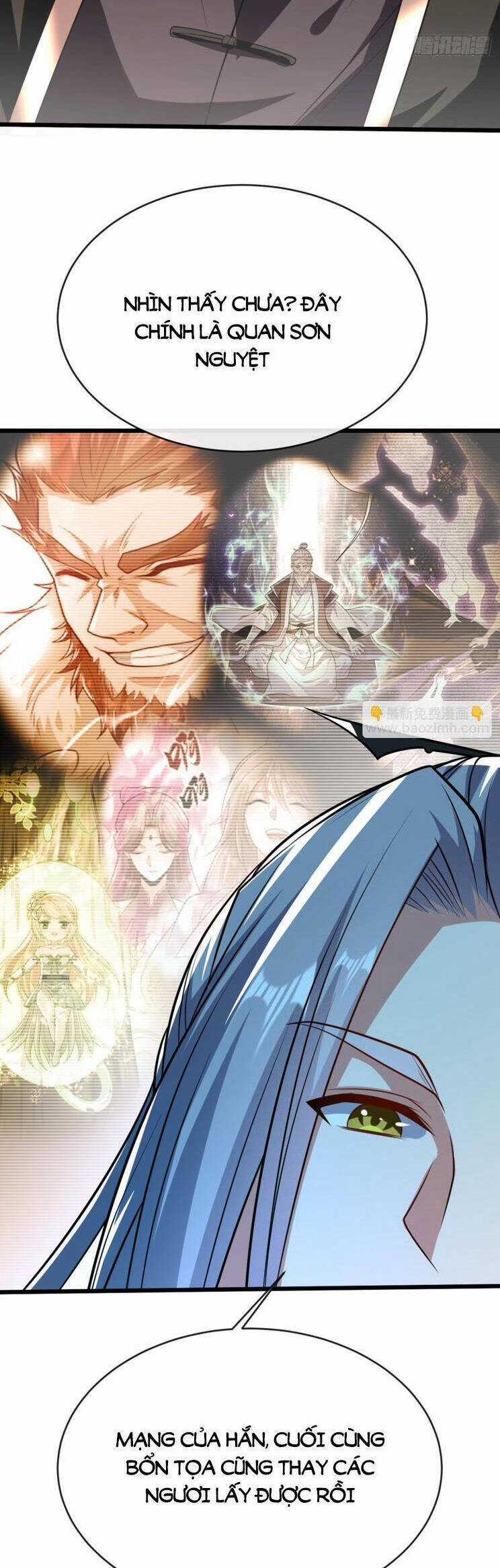 Thập Đại Đế Hoàng Đều Là Đệ Tử Của Ta Chapter 323 trang 26