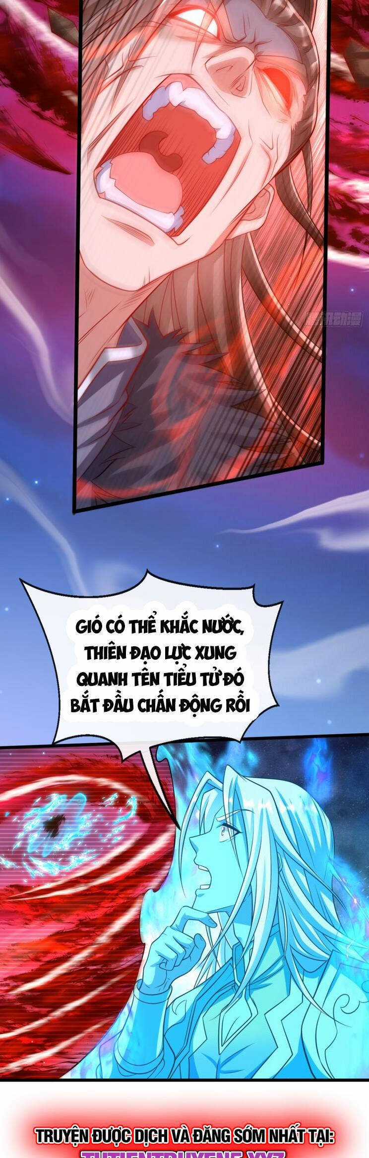 Thập Đại Đế Hoàng Đều Là Đệ Tử Của Ta Chapter 323 trang 3