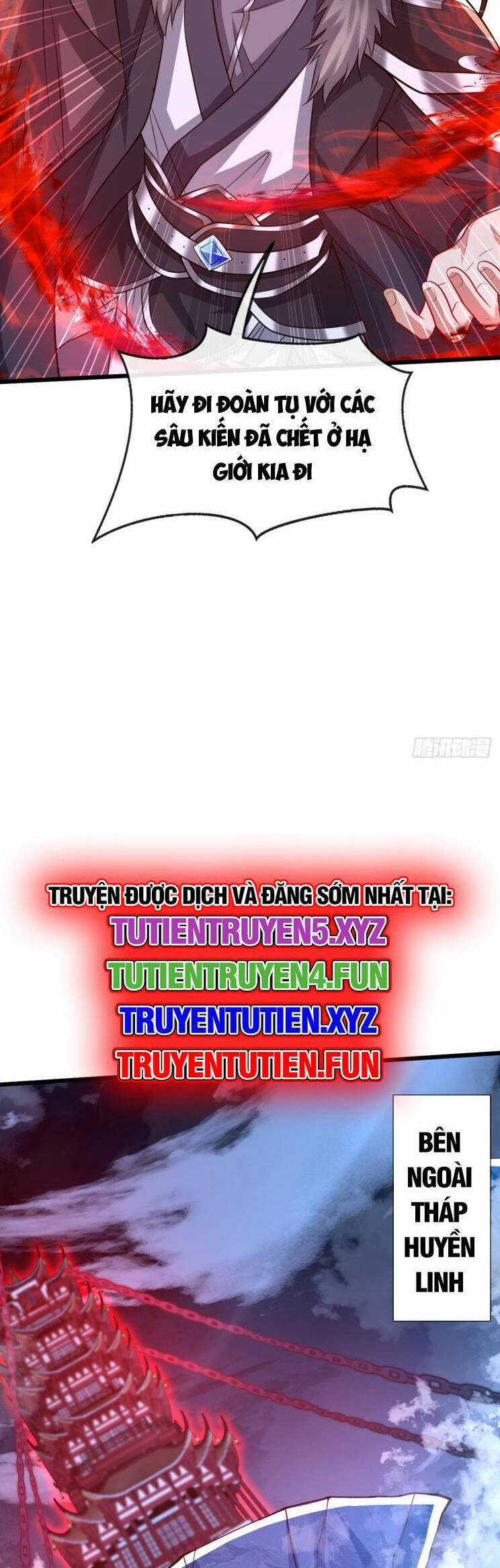 Thập Đại Đế Hoàng Đều Là Đệ Tử Của Ta Chapter 323 trang 5