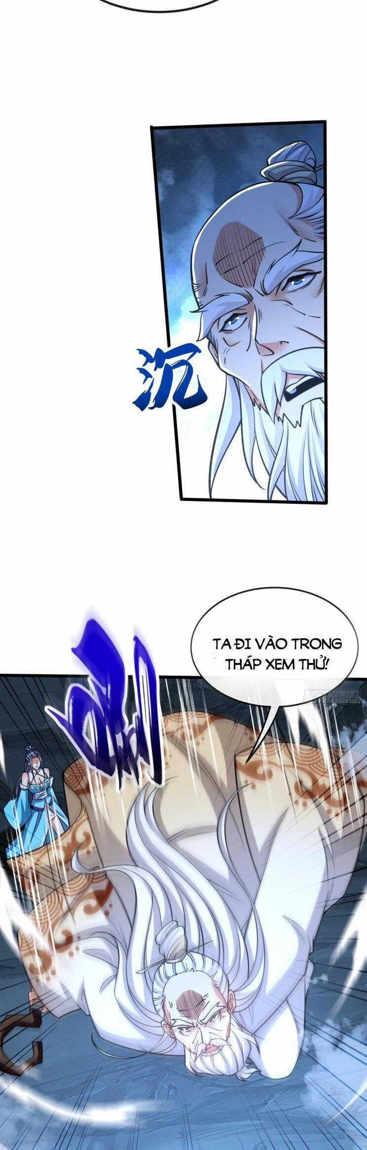 Thập Đại Đế Hoàng Đều Là Đệ Tử Của Ta Chapter 323 trang 9