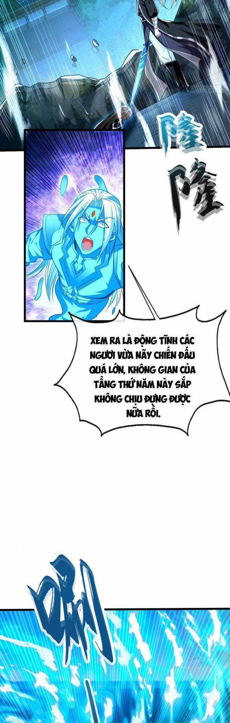 Thập Đại Đế Hoàng Đều Là Đệ Tử Của Ta Chapter 324 trang 1