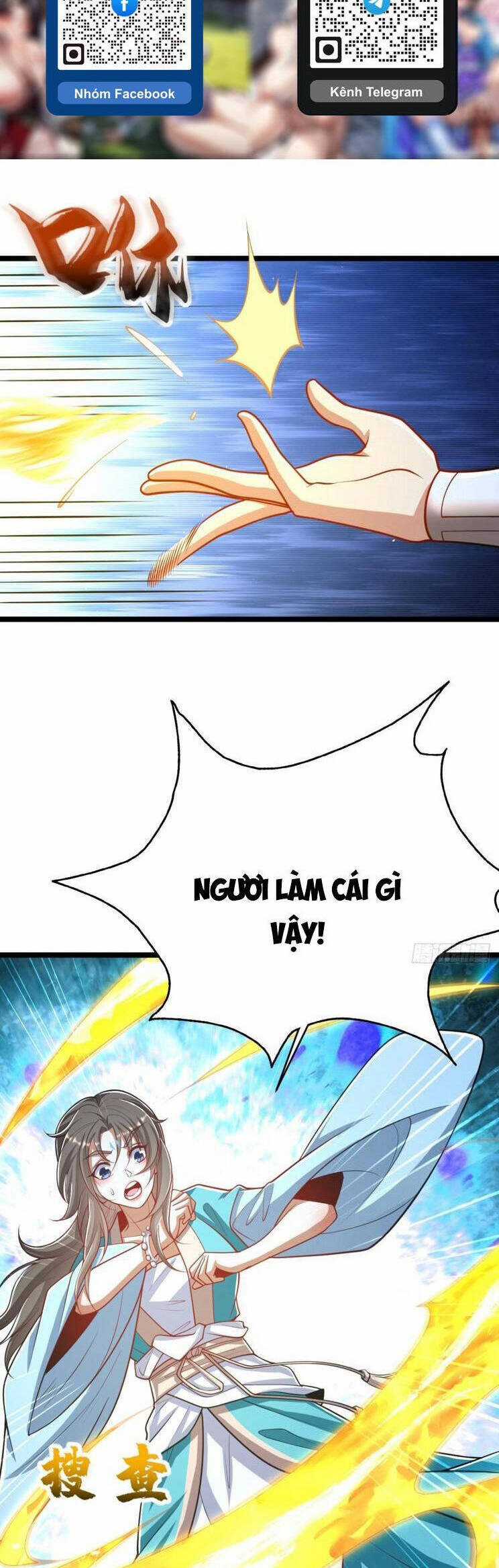 Thập Đại Đế Hoàng Đều Là Đệ Tử Của Ta Chapter 324 trang 11