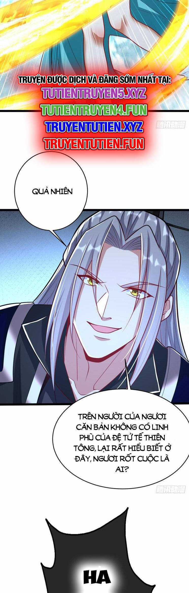 Thập Đại Đế Hoàng Đều Là Đệ Tử Của Ta Chapter 324 trang 12