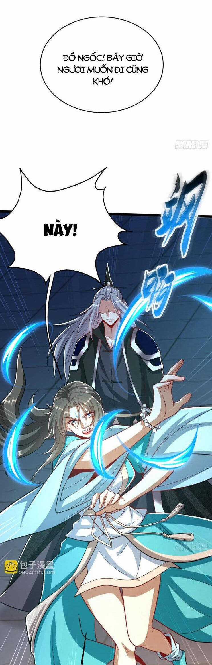 Thập Đại Đế Hoàng Đều Là Đệ Tử Của Ta Chapter 324 trang 14