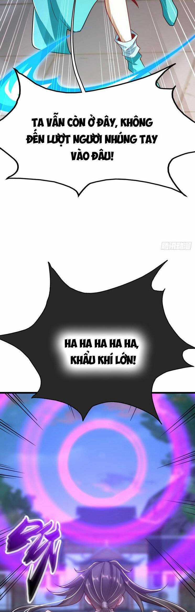 Thập Đại Đế Hoàng Đều Là Đệ Tử Của Ta Chapter 324 trang 15