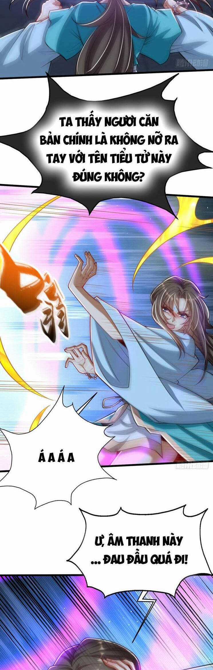 Thập Đại Đế Hoàng Đều Là Đệ Tử Của Ta Chapter 324 trang 16