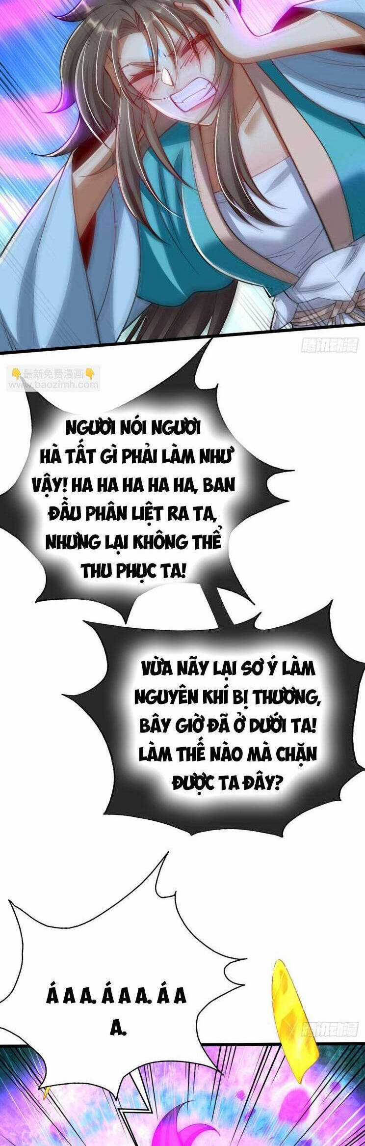 Thập Đại Đế Hoàng Đều Là Đệ Tử Của Ta Chapter 324 trang 17