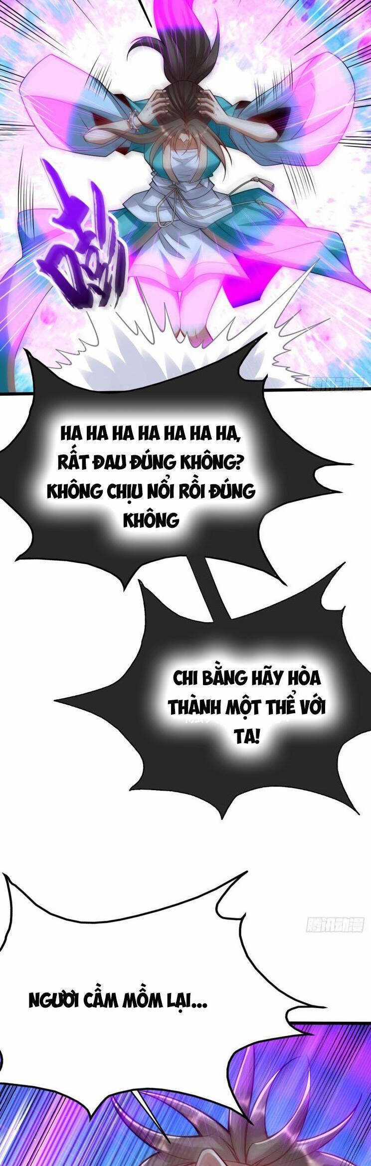 Thập Đại Đế Hoàng Đều Là Đệ Tử Của Ta Chapter 324 trang 18