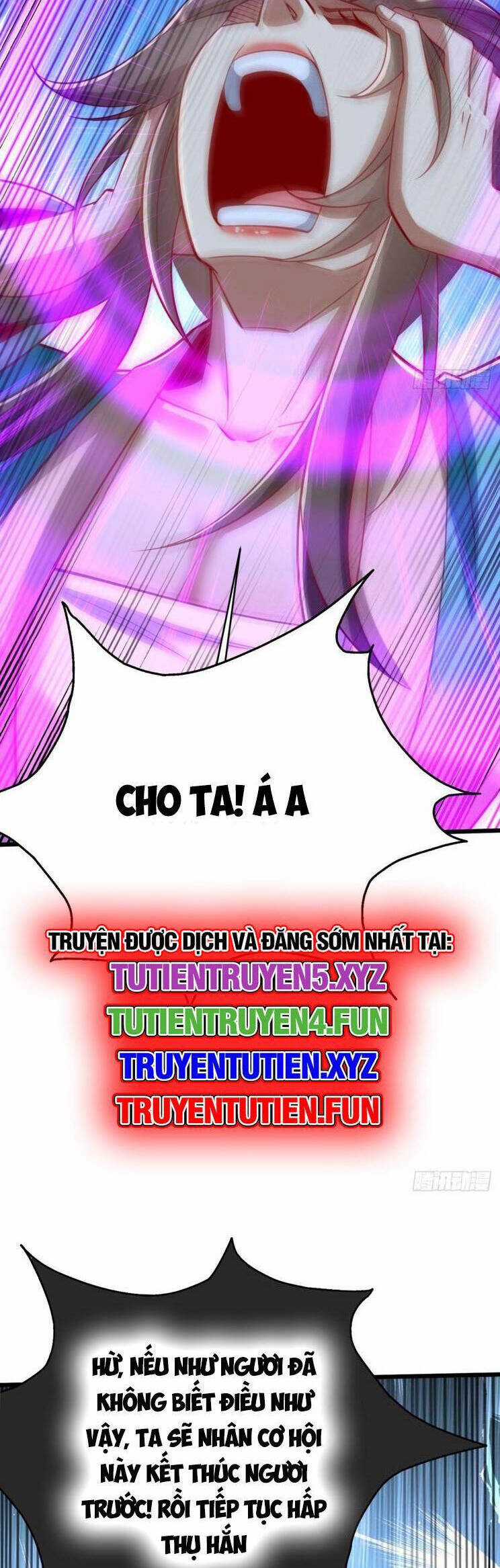 Thập Đại Đế Hoàng Đều Là Đệ Tử Của Ta Chapter 324 trang 19