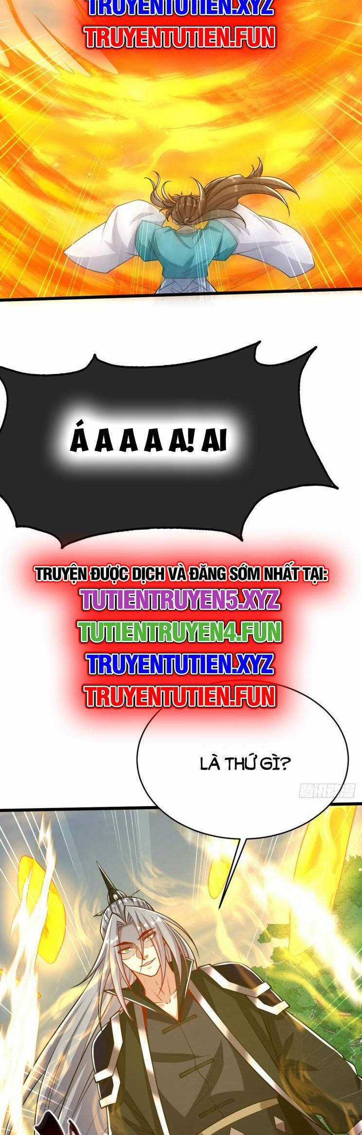 Thập Đại Đế Hoàng Đều Là Đệ Tử Của Ta Chapter 324 trang 21