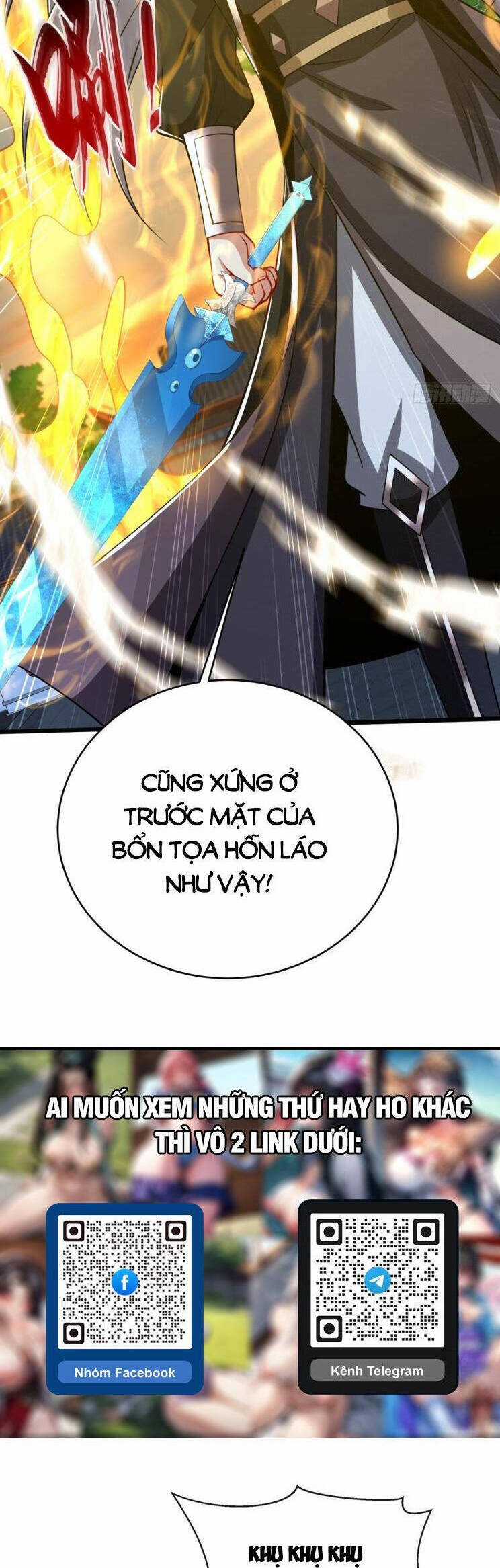 Thập Đại Đế Hoàng Đều Là Đệ Tử Của Ta Chapter 324 trang 22