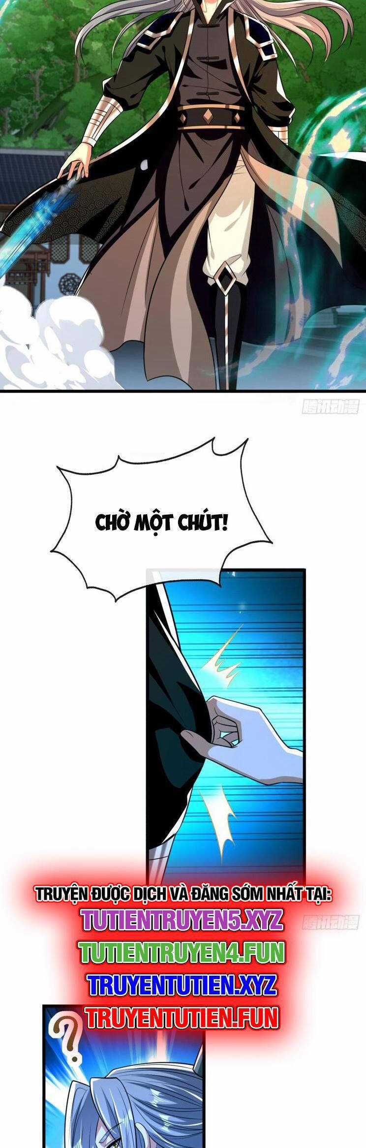 Thập Đại Đế Hoàng Đều Là Đệ Tử Của Ta Chapter 324 trang 3