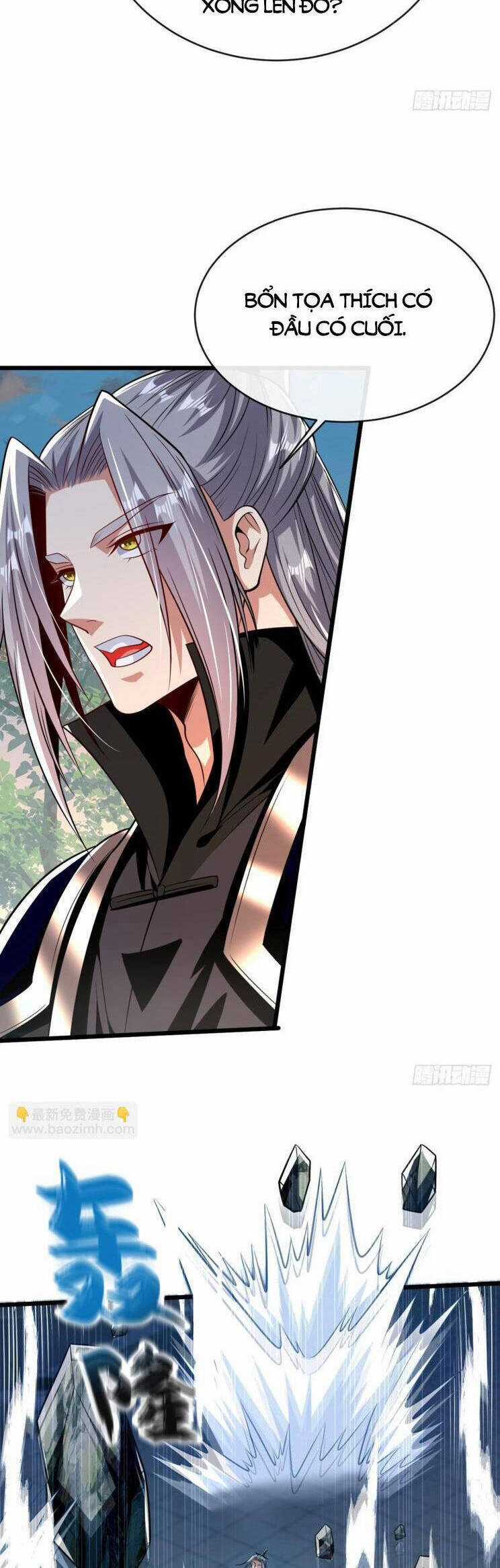 Thập Đại Đế Hoàng Đều Là Đệ Tử Của Ta Chapter 324 trang 5