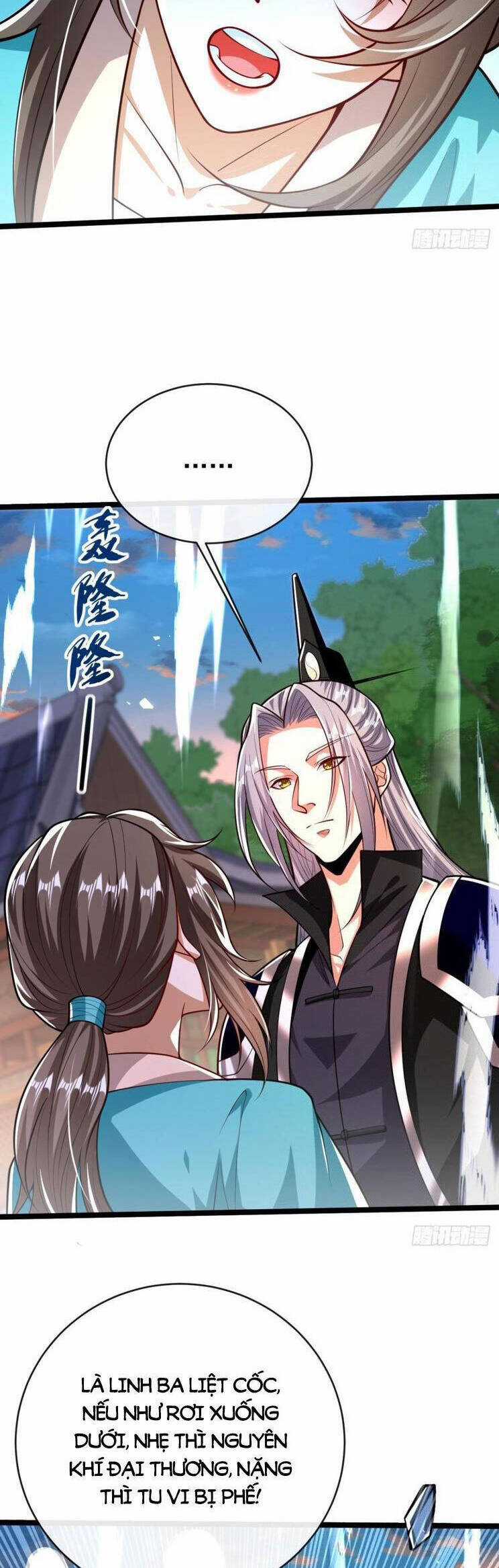 Thập Đại Đế Hoàng Đều Là Đệ Tử Của Ta Chapter 324 trang 7