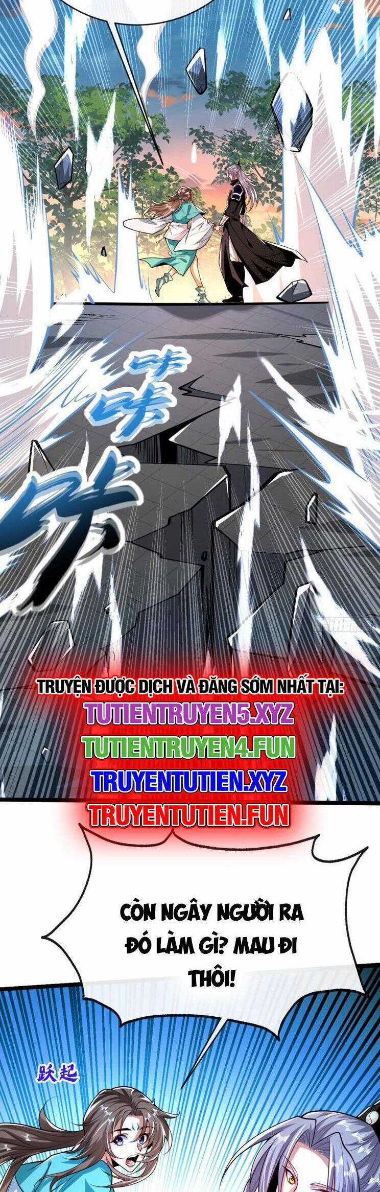 Thập Đại Đế Hoàng Đều Là Đệ Tử Của Ta Chapter 324 trang 8