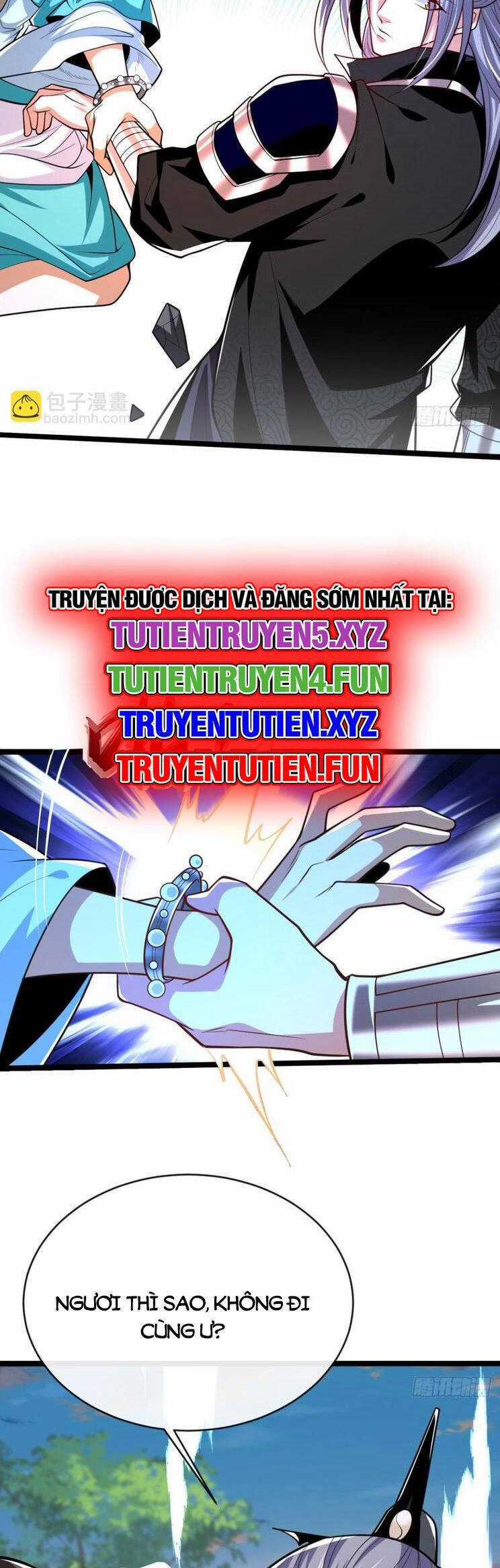 Thập Đại Đế Hoàng Đều Là Đệ Tử Của Ta Chapter 324 trang 9